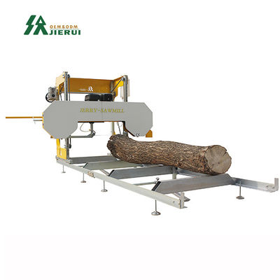 2000 kg 重量 36 インチバンドソーミール ディーゼルモーター
