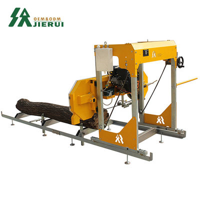 2000 kg 重量 36 インチバンドソーミール ディーゼルモーター