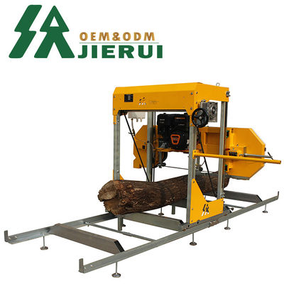 CE 認定 JIERUI ポータブル スイング ブレード ソーミール ログ バンド ソー コスタリカ の 葬儀