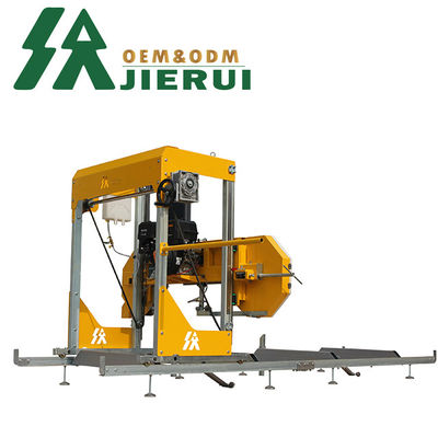 CE 認定 JIERUI ポータブル スイング ブレード ソーミール ログ バンド ソー コスタリカ の 葬儀