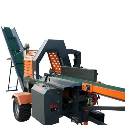 木材を割る 傷ついた木材を割る 20T 柴油用火柴加工機