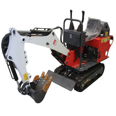 10.025m3のバケツ容量を持つ0.5トンのマイクロミニ掘削機