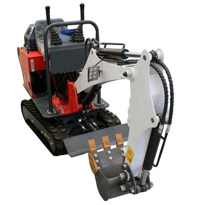 10.025m3のバケツ容量を持つ0.5トンのマイクロミニ掘削機
