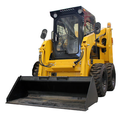 中古 ローダー 2700kg ミニホイール ローダー エンジン モデル XinChai490