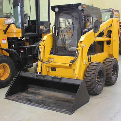 中古 ローダー 2700kg ミニホイール ローダー エンジン モデル XinChai490