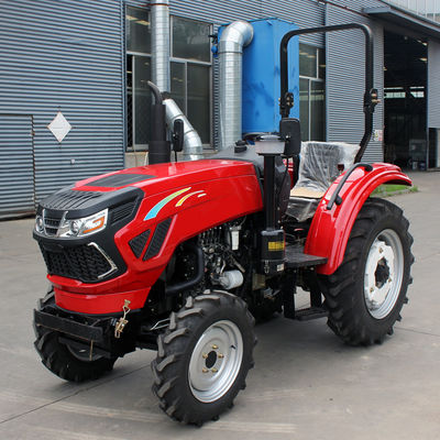 2700 KG 負荷容量 ミニ トラクター 最適なパフォーマンスのために使用 トラクター