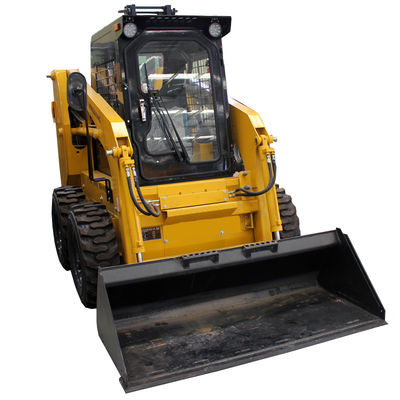 ミニローダー コンパクトホイールローダーとXinChai490エンジンモデル