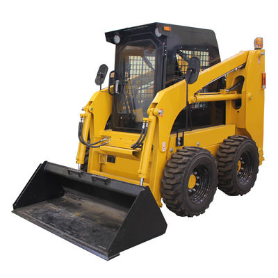 ミニローダー コンパクトホイールローダーとXinChai490エンジンモデル