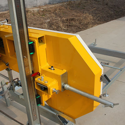 Jierui JR1000 CE TUV 認証と軽量デザインの 41 インチバンドソー sawmill