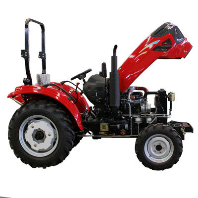 農業機械 4x4 ホーム トラクター 45HP ミニガーデン トラクター その他エンジン