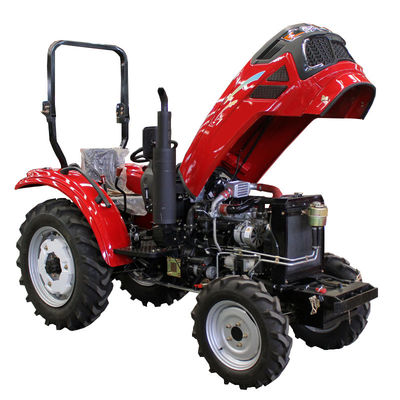 農業機械 4x4 ホーム トラクター 45HP ミニガーデン トラクター その他エンジン