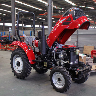 農業機械 4x4 ホーム トラクター 45HP ミニガーデン トラクター その他エンジン