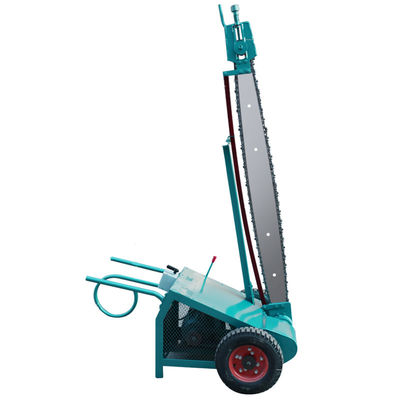 電気チェーンソーマシン 木材切断 切断 最大直径800~1700mm
