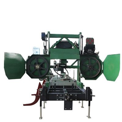 15-35kW 最新の自動 ログ 木材 切断 機械 家具 伐採 伐採