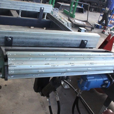 1100mm Max.Working Width プロフェッショナル・ディーゼル・ソーミル 簡単でポータブルな木材切断のために
