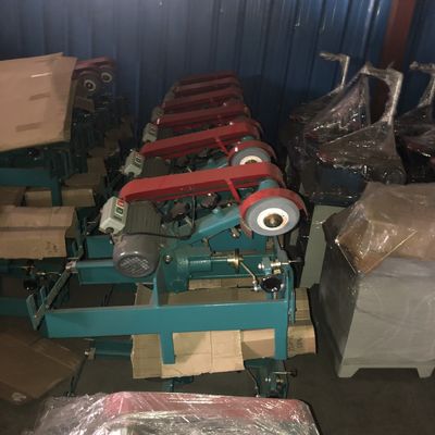 バンド 刃 シャーパー CNC ギア 磨き機 操作が簡単