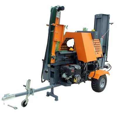 CE認証 ポータブル スプリット 木材 林業機械 パーソナライズ可能な PTO ログ スプリッター