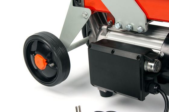 電気モーター 木の木材の割り割りプロセッサ 50KG