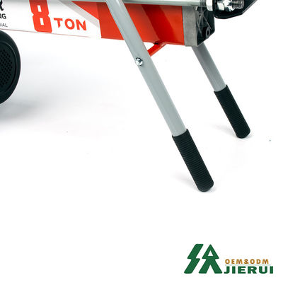 30t ハイドロリック ログ スプリッタ 電気用 木材火柴加工機