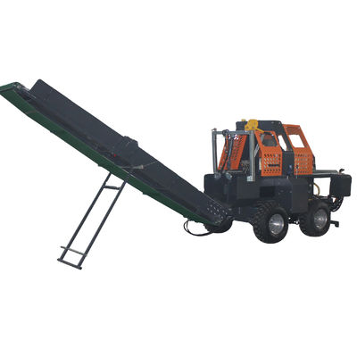 15hp 木材加工機 木材を割るための火柴加工機