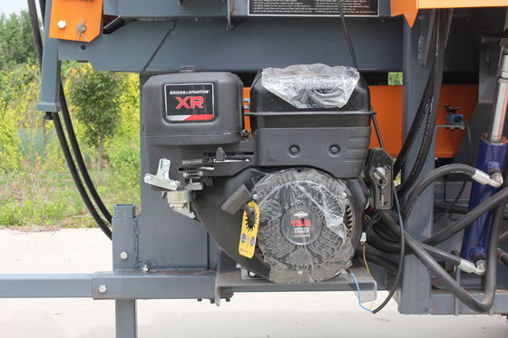 15hp 木材加工機 木材を割るための火柴加工機