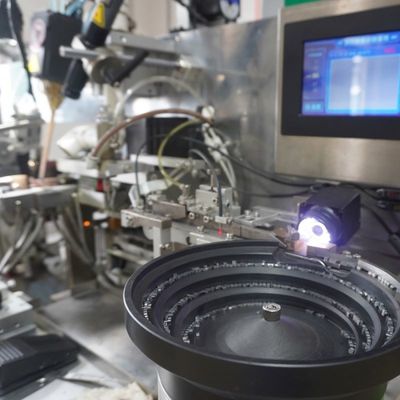 ビデオ サービス後の技術サポート 自動歯の溶接機
