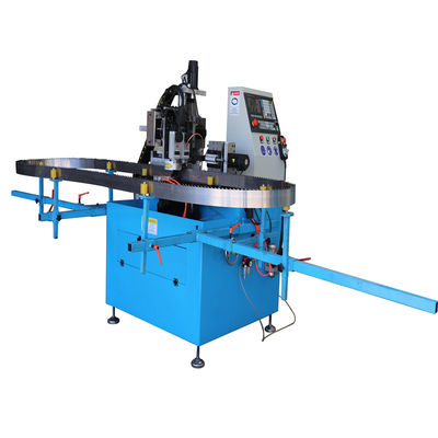 HSS 自動 TCT CNC 丸帯帯 刃 磨き機