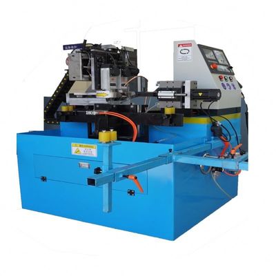 HSS 自動 TCT CNC 丸帯帯 刃 磨き機