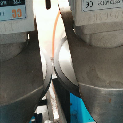 HSS 自動 TCT CNC 丸帯帯 刃 磨き機
