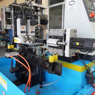 HSS 自動 TCT CNC 丸帯帯 刃 磨き機