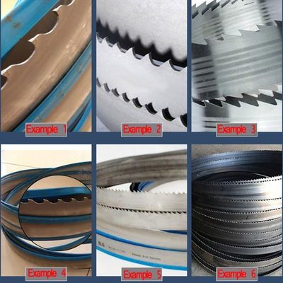 HSS 自動 TCT CNC 丸帯帯 刃 磨き機
