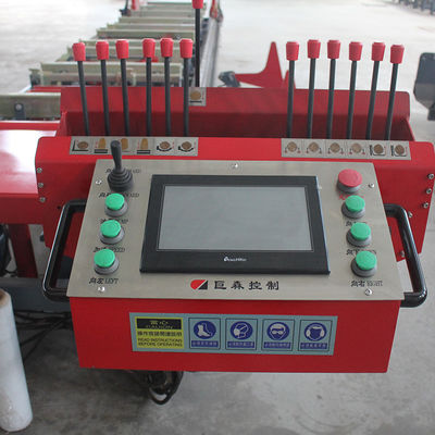 220V 完全自動重用電動エンジン 横切割機