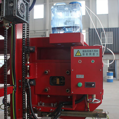 220V 完全自動重用電動エンジン 横切割機