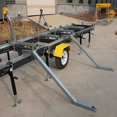 ホリゾンタル電気ガソリンモーター 11kw 1100mm 家族用木のまつ機