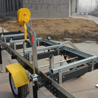 ホリゾンタル電気ガソリンモーター 11kw 1100mm 家族用木のまつ機