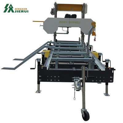 ホリゾンタル電気ガソリンモーター 11kw 1100mm 家族用木のまつ機